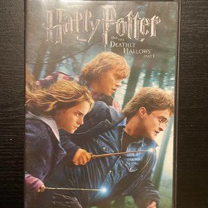 Harry Potter and The Deathly Hollows Part 1